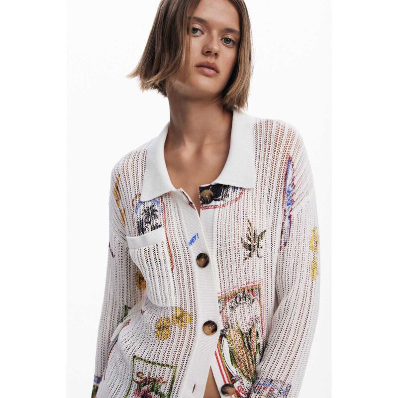 Desigual Bassel Pullover image number 2